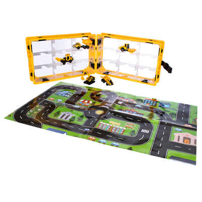 Набор игровой Спецтехника, арт. 932, производитель Maya Toys, ISBN 481-2-50119-362-6№ 4