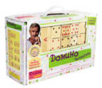 Домино Чаплыгина. Считаю легко, производитель Умница, ISBN 462-7-08340-001-3, № 1