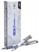Ручка гелевая Linc Executive SL 0,55 мм/ черная, арт. 750FS-K, производитель Linc (Линк), ISBN 890-4-10685-576-7, № 1