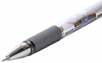 Ручка гелевая Linc Executive SL 0,55 мм/ черная, арт. 750FS-K, производитель Linc (Линк), ISBN 890-4-10685-576-7, № 3