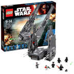 LEGO Star Wars 75104 Командный шаттл Кайло Рена, производитель LEGO (ЛЕГО), ISBN 570-2-01535-264-2, № 2