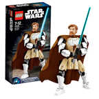 LEGO Star Wars 75109 Оби-Ван Кеноби, производитель LEGO (ЛЕГО), ISBN 570-2-01542-988-7, № 2