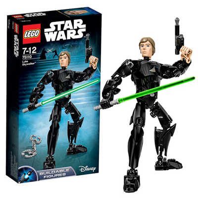 LEGO Star Wars 75110 Люк Скайуокер, производитель LEGO (ЛЕГО), ISBN 570-2-01542-990-0№ 2