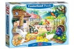 Пазлы Ферма (CastorLand) 30 элементов, арт. B-03136, производитель Castorland (Касторленд), ISBN 590-4-43800-303-6, № 1