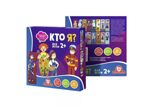 Развивающие пазлы &quot;Кто я?&quot; (Профессии), арт. 1204, производитель Татой, ISBN 460-4-66800-183-4, № 2