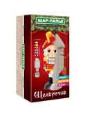 Набор ШАР-ПАПЬЕ  Щелкунчик, арт. В03653, производитель ШАР-ПАПЬЕ, ISBN 462-0-76781-340-6, № 1