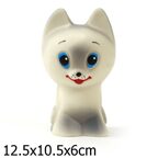 Котенок Тошка, Арт. СИ-436, производитель ПКФ Игрушки, ISBN 460-7-13988-785-2, № 1