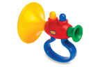 Труба Толо, производитель Tolo Toys, ISBN 001-9-28789-653-4, № 1
