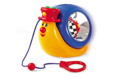 Улитка, производитель Tolo Toys, ISBN 001-9-28789-570-4№ 1