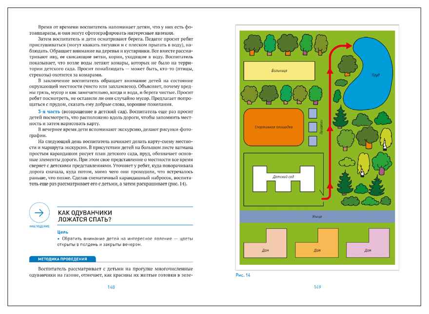 Экологическое воспитание в детском саду. 5–6 лет. Конспекты занятий (к парциальной программе «Юный эколог»). ФГОС. ФОП, производитель МОЗАИКА-СИНТЕЗ , ISBN 978-5-43154-586-3, № 5