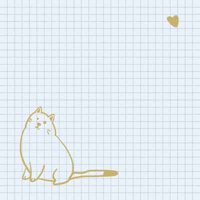 Блокнот с котами Теплые коты исполняют мечты (голубой), производитель Контэнт, ISBN 978-5-00241-019-4№ 5
