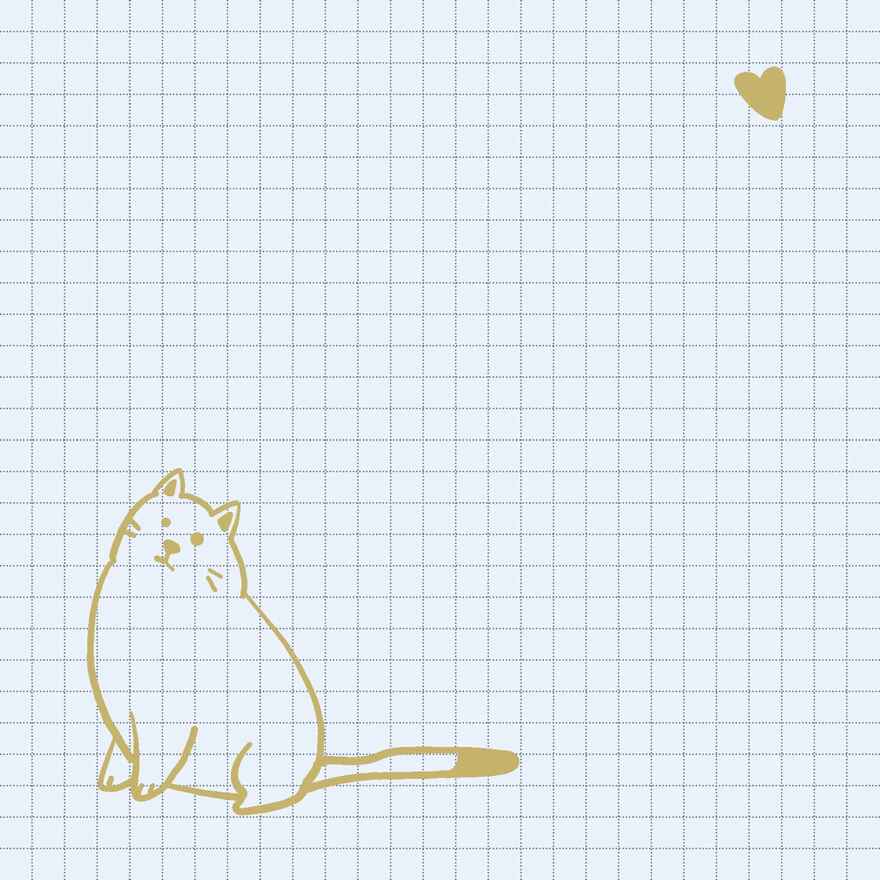 Блокнот с котами Теплые коты исполняют мечты (голубой), производитель Контэнт, ISBN 978-5-00241-019-4, № 5
