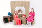 Картонный конструктор Карпичики 200 больших деталей, арт.ББ-2002022, производитель ИП Воронин Александр Сергеевич, ISBN 461-0-22153-006-2, № 11