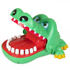 Игра детская настольная Крокодил-дантист, арт. 2205, производитель Maya Toys, ISBN 481-2-50115-895-3, № 4
