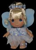 Кукла Precious Moments Фея в голубом, 14 см, арт. 5405, производитель The Doll Maker, ISBN 73-2-53305-405-1, № 1