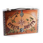 Сундук пирата, производитель Новый Формат, ISBN 462-0-75702-045-6, № 1