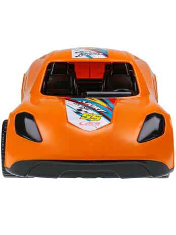 Машинка Turbo V-MAX оранжевая 40 см., арт. И-5855, производитель Рыжий кот, ISBN 462-0-12975-855-0 № 3