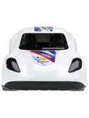 Машинка Turbo V-MAX белая 40 см., арт. И-5851, производитель Рыжий кот, ISBN 462-0-12975-851-2, № 4