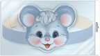 *МА-7980 Маска-ободок. Мышонок (в индивидуальной упаковке с европодвесом и клеевым клапаном), производитель Сфера ТЦ , ISBN 460-7-81185-836-1, № 1