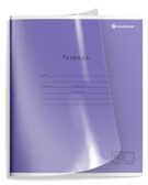 Тетрадь 12 листов в линейку Кристалл, арт. ТШЛП12-КРС, производитель ФАРМ, ISBN 460-2-72320-216-5, № 5