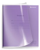 Тетрадь 18 листов в клетку Кристалл, арт. ТШКП18-КРС, производитель ФАРМ, ISBN 460-2-72320-217-2, № 3