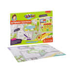 Набор для творчества Огромная раскраска! 80х58 см , арт. ВВ2673, производитель Bondibon (Бондибон), ISBN 489-5-13602-593-7, № 2