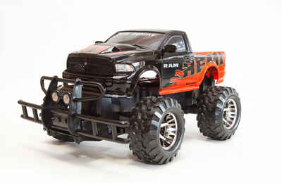 Игрушка Р/У Машина RAM, производитель New Bright, ISBN 5-0-21101-587-4№ 1