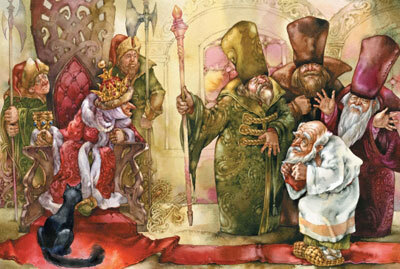 Сказка о рыбаке и рыбке, производитель Микко, ISBN 978-6-17705-304-9, № 2