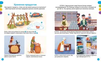 Открытия и изобретения, производитель Махаон , ISBN 978-5-38927-516-4№ 3