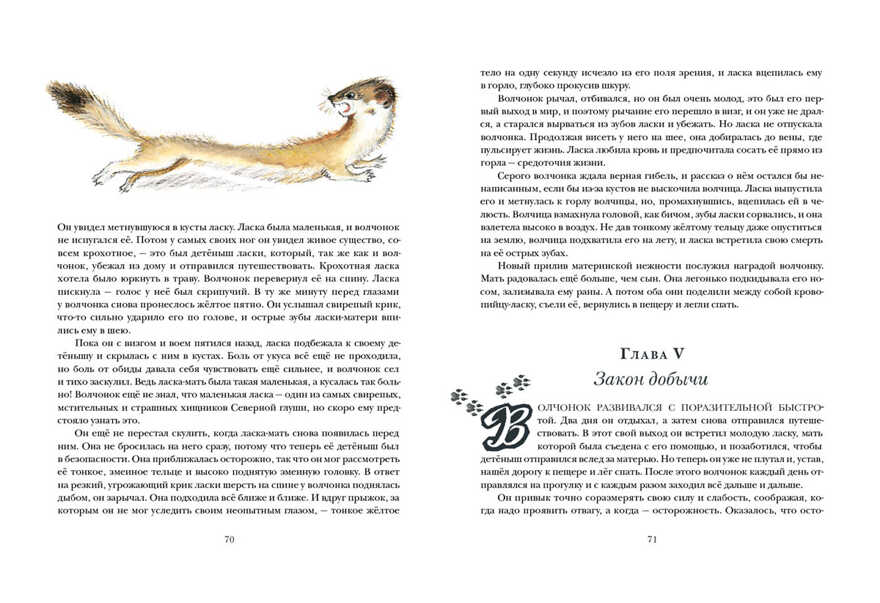 Белый Клык. Лондон Д. Страна приключений, производитель Нигма, ISBN 978-5-43350-476-9, № 6