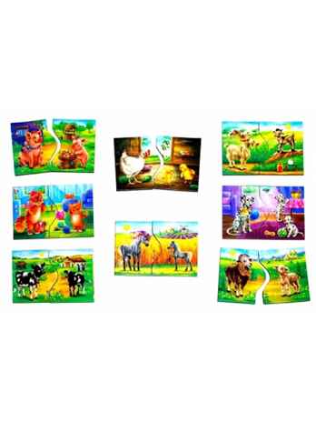 Где моя мама? (выпуск №3), арт. 4660021491124, производитель Радуга, ISBN 466-0-02149-112-4№ 2