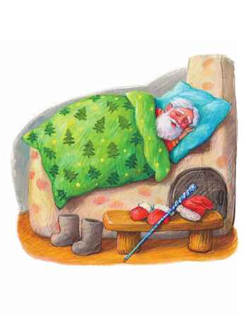 Самый лучший Новый год!, производитель АСТ , ISBN 978-5-17167-976-7№ 5