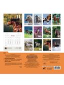 Символ года "Огненная лошадь". Настенный календарь на 2026 год, производитель АСТ , ISBN 978-5-17176-923-9, № 4