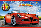 Альбом 24л. обл. конгр., УФ-лак Авто. Alfa Romeo, производитель Апплика, ISBN 46600-0-38301-250-1, № 1