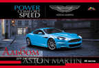 &quot;Автомобиль Aston Martin&quot; альбом, арт.С1535-01, производитель Апплика, ISBN 46600-0-38372-470-2, № 1