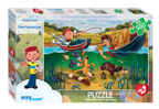 Пазлы 560 Простоквашино, арт. 78083, производитель STEP puzzle (СТЭП Пазл), ISBN 460-2-82778-083-5, № 1