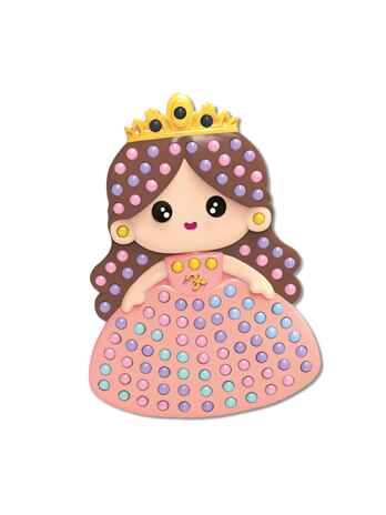 Волшебные ручки Мозаика бусинами Fun and Done, арт. 17287, производитель Fun and Done, ISBN 693-2-80017-287-5№ 4