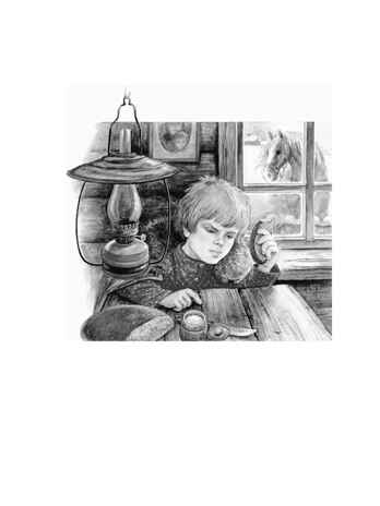 Тёплый хлеб. Сказки и рассказы. Любимые писатели — детям Паустовский К. Г., производитель АСТ , ISBN 978-5-17150-662-9№ 8