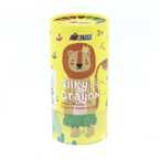 Акварельные мягкие цветные карандаши ЛЕВ, 12 цветов, арт. BTS196002, производитель Avenir (Авенир), ISBN 692-0-77336-002-3, № 1