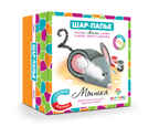 Набор ШАР-ПАПЬЕ &quot;Мышка магнит&quot;, арт.В0011410, производитель ШАР-ПАПЬЕ, ISBN 462-0-76781-333-8, № 1