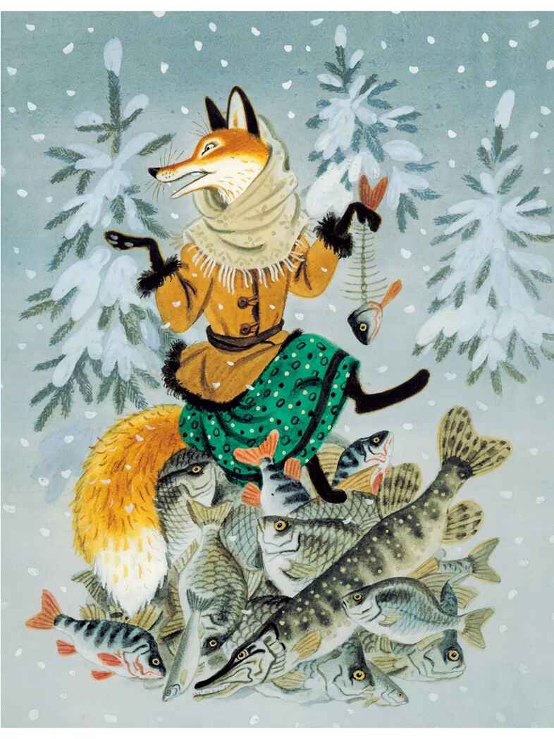 Зимние сказки, производитель АСТ , ISBN 978-5-17157-850-3, № 4