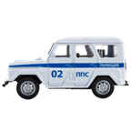 Внедорожник ППС KiddieDrive, инерционный, арт. 1501194, производитель KiddieDrive, ISBN 460-7-80753-661-7, № 3
