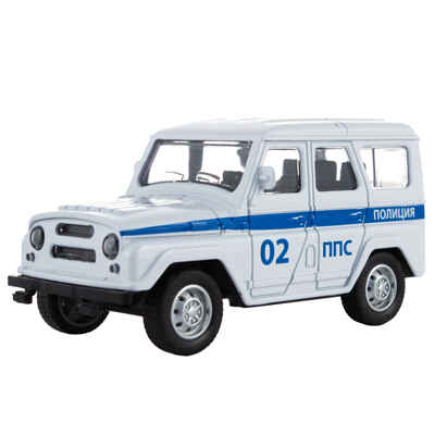 Внедорожник ППС KiddieDrive, инерционный, арт. 1501194, производитель KiddieDrive, ISBN 460-7-80753-661-7№ 4