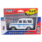 Внедорожник ППС KiddieDrive, инерционный, арт. 1501194, производитель KiddieDrive, ISBN 460-7-80753-661-7, № 5