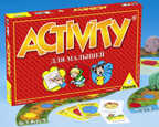 Piatnik Оригинальная игра Aktivity для малышей, арт. 776441, производитель Piatnik (Пятник), ISBN 900-1-89077-644-1, № 1