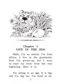 Страусенок Хампти и его семья (Humpty and His Family), производитель Айрис-пресс , ISBN 978-5-81125-753-9, № 6