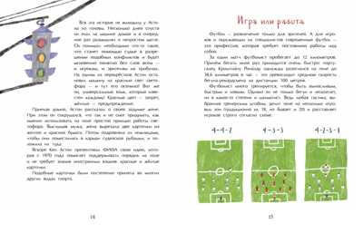 Оле, оле, оле! История футбола. Аделия Амраева, производитель Настя и Никита , ISBN 978-5-90750-111-9№ 8