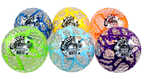 Мяч Graffiti Atom Skyball 10 cm, производитель Maui Toys, ISBN 03-7-42337-480-7, № 1