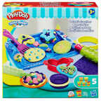 Игровой набор Play-Doh Магазинчик печенья, арт. B0307EU8/B0307121, производитель Hasbro (Хасбро), ISBN 501-0-99491-487-5, № 1