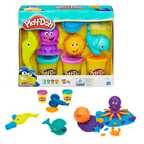 Игровой набор Play-Doh Подводный мир, арт. B1378EU4, производитель Hasbro (Хасбро), ISBN 501-0-99343-931-7, № 2
